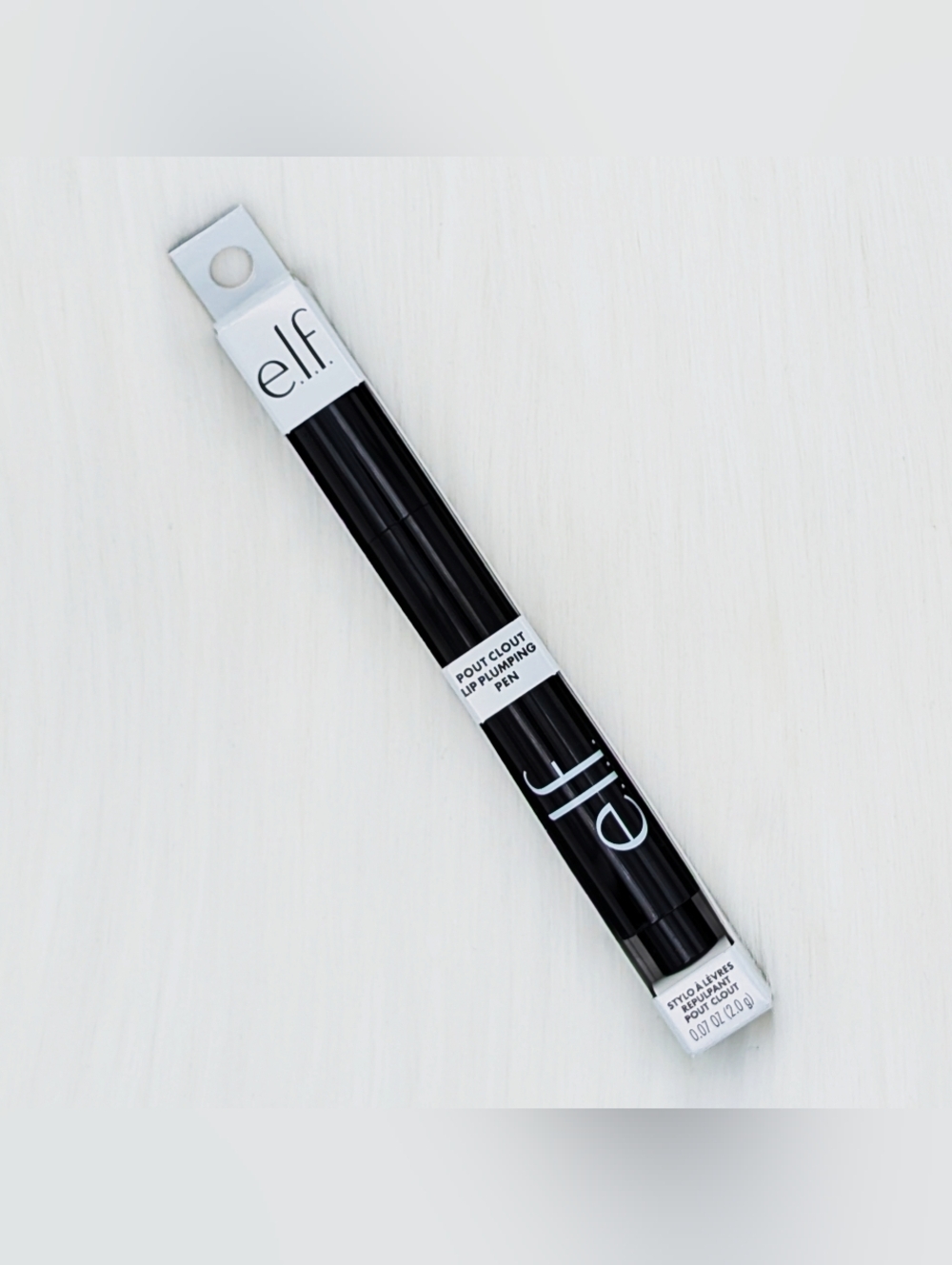 🔴 ELF BEAUTY Pout Clout Lip Plumping Pen - In The Clear